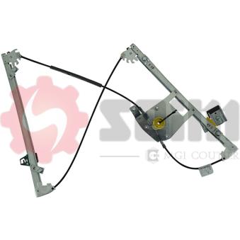 Lève-vitre avant gauche SEIM [901604]
