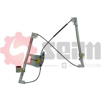 Lève-vitre avant droit SEIM [901605]