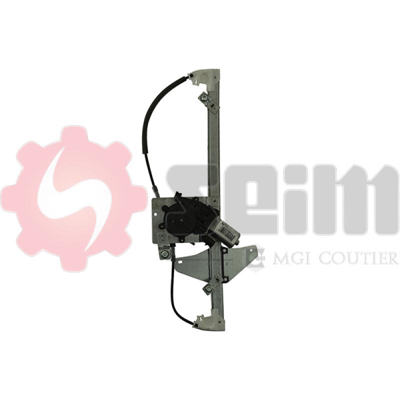 Lève-vitre avant droit SEIM 901611 - Visuel 2