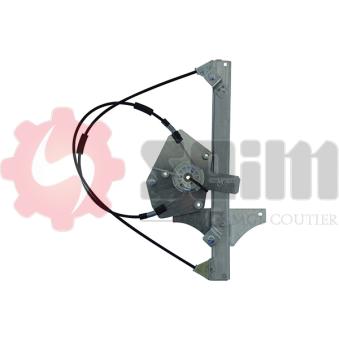 Lève-vitre arrière droit SEIM [901613]