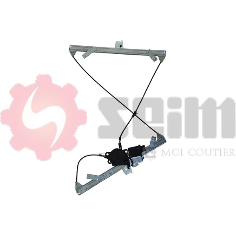 Lève-vitre avant gauche SEIM 901614 - Visuel 1