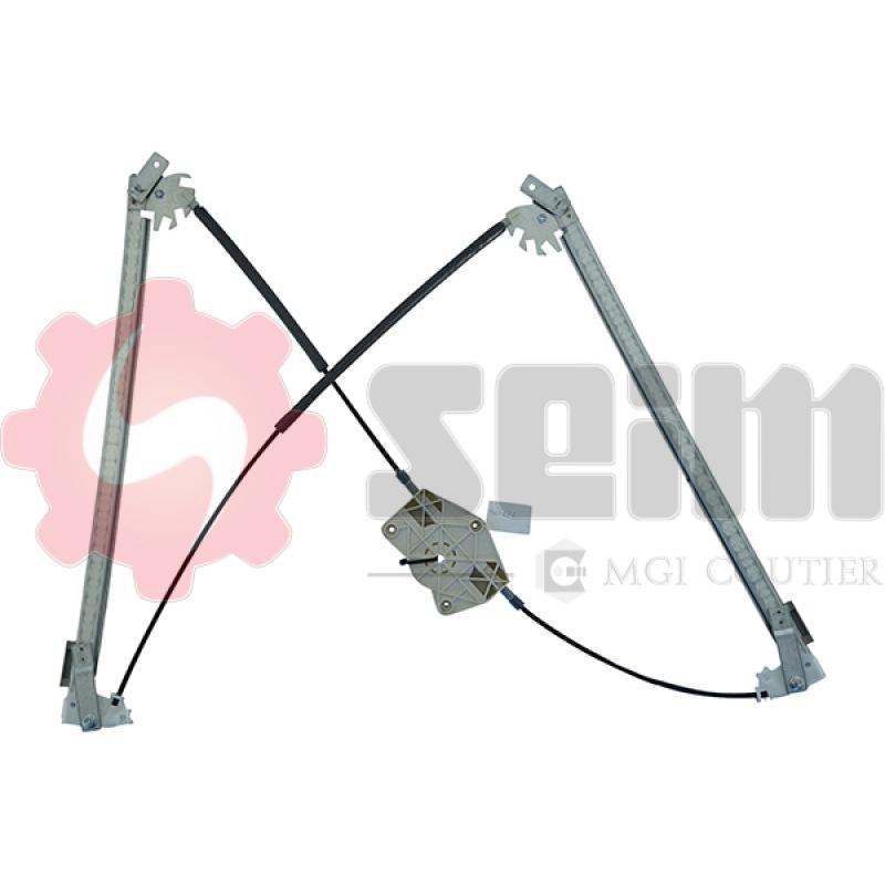 Lève-vitre avant gauche SEIM 901622 - Visuel 1