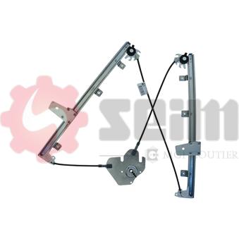 Lève-vitre avant gauche SEIM 901634 pour RENAULT CLIO 2.0 DCI - 150cv