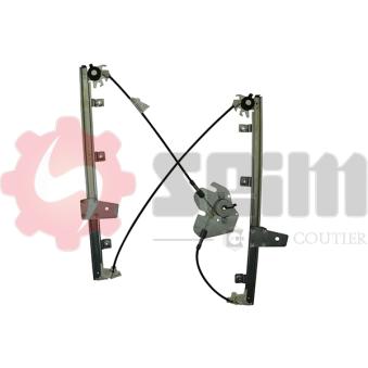 Lève-vitre avant droit SEIM OEM 80720jy00b