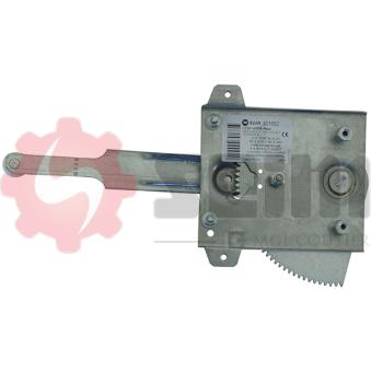 Lève-vitre arrière gauche SEIM 901652 pour FORD FOCUS 1.6 VVT-i - 110cv