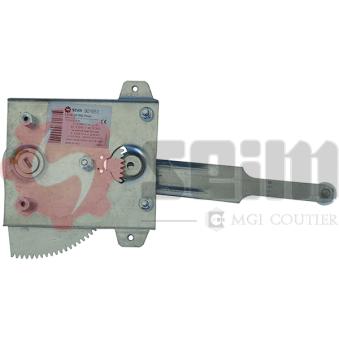 Lève-vitre arrière droit SEIM 901653 pour FORD FOCUS 1.6 VVT-i - 110cv