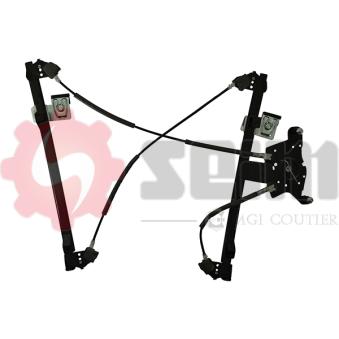Lève-vitre avant gauche SEIM OEM 6X0837461C