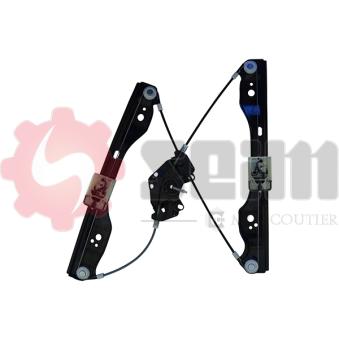 Lève-vitre avant gauche SEIM 901678 pour PEUGEOT PARTNER D4 - 190cv