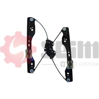 Lève-vitre avant droit SEIM 901679 pour PEUGEOT PARTNER D4 - 190cv