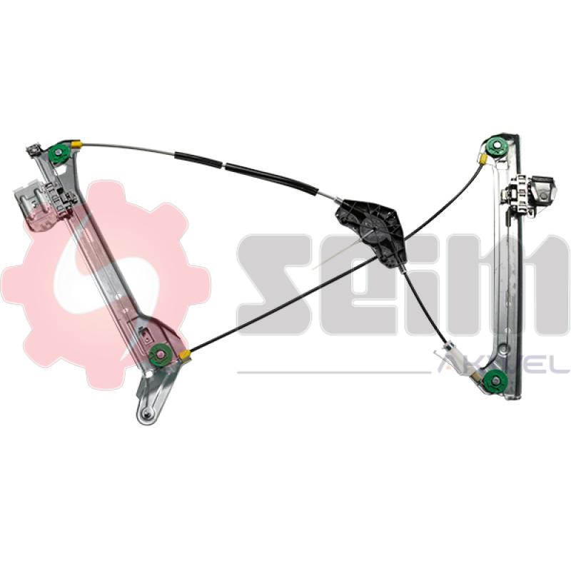 Lève-vitre avant droit SEIM 901695 - Visuel 1