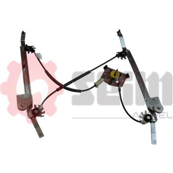 Lève-vitre arrière gauche SEIM 901698 pour AUDI A4 2.7 TDI - 163cv