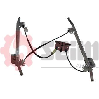 Lève-vitre arrière droit SEIM 901699 pour AUDI A4 2.7 TDI - 163cv