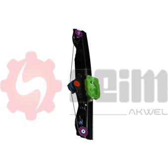 Lève-vitre arrière gauche SEIM 901704 pour BMW Série 2 220 d - 190cv