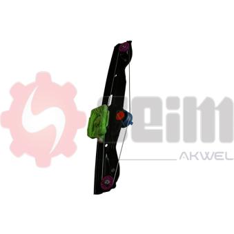 Lève-vitre arrière droit SEIM 901705 pour BMW Série 2 220 d - 190cv