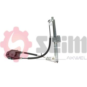 Lève-vitre arrière gauche SEIM OEM 8252429