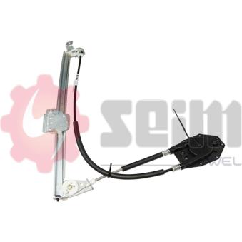 Lève-vitre arrière droit SEIM OEM 51358252430