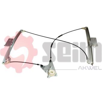 Lève-vitre avant gauche SEIM 901730 pour ALFA ROMEO 33 One - 95cv