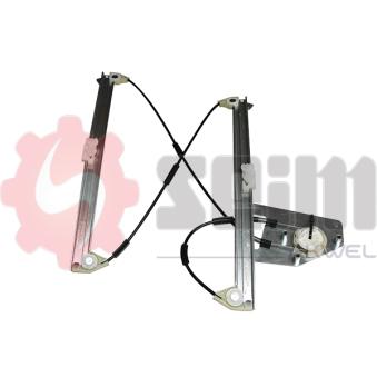 Lève-vitre avant droit SEIM 901733 pour MITSUBISHI SIGMA Cooper D ALL4 - 112ch