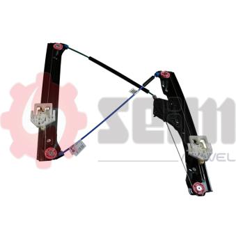 Lève-vitre avant droit SEIM 901737 pour MINI MINI CLUBMAN Cooper D - 150cv