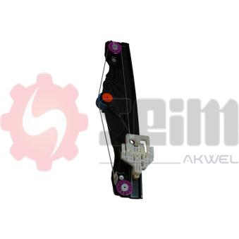 Lève-vitre arrière gauche SEIM 901738 pour MINI MINI CLUBMAN Cooper D - 150cv