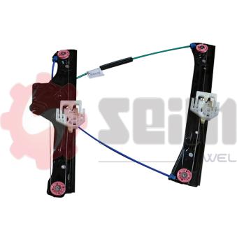 Lève-vitre avant gauche SEIM 901740 pour ALFA ROMEO SPIDER Cooper S - 192cv