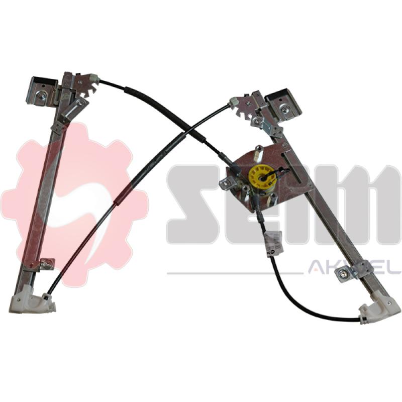 Lève-vitre avant gauche SEIM 901748 - Visuel 1