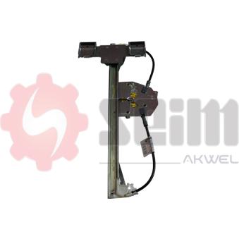 Lève-vitre arrière droit SEIM 901759 pour CHEVROLET TRAX 1.4 LPG - 140cv