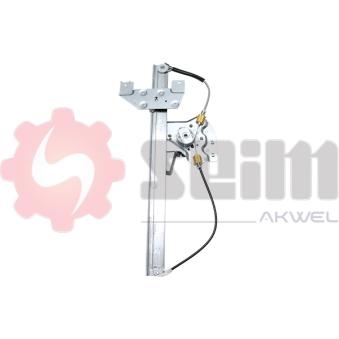 Lève-vitre avant droit SEIM 901766 pour SSANGYONG ACTYON 1.2 PureTech 110 - 110cv