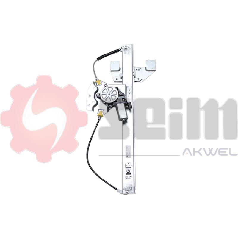 Lève-vitre avant droit SEIM 901766 - Visuel 1