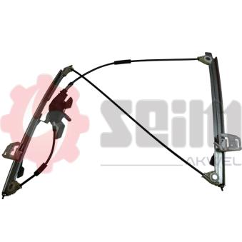 Lève-vitre avant gauche SEIM 901769 pour CITROEN NEMO 1.6 VTS - 122cv