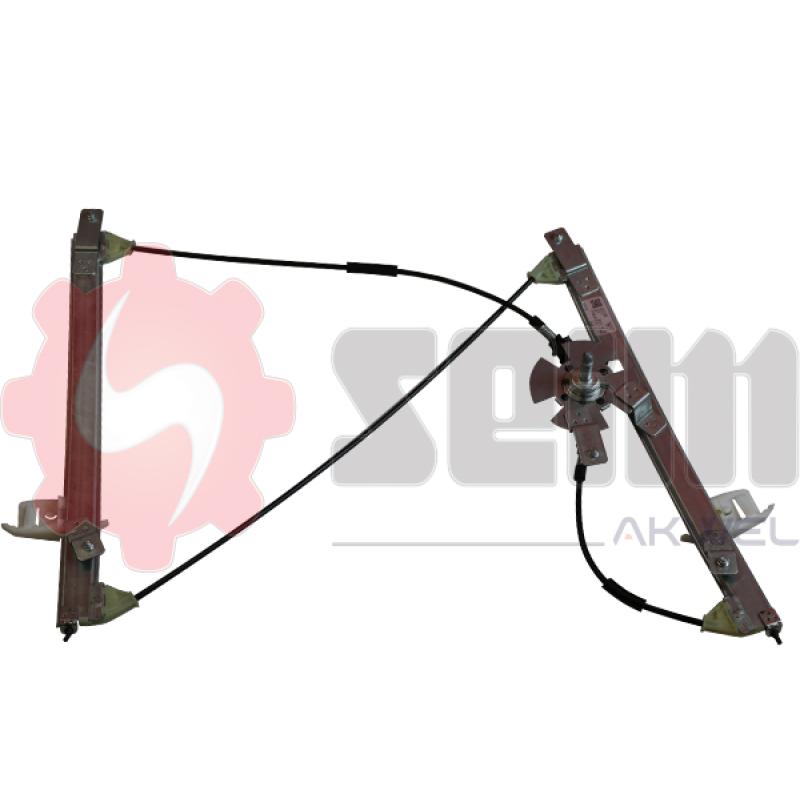Lève-vitre avant gauche SEIM 901769 - Visuel 1
