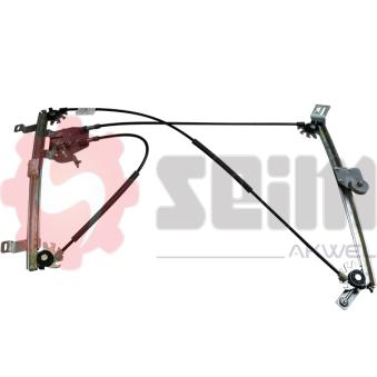 Lève-vitre avant droit SEIM 901774 pour FIAT STILO 1.4 - 73cv