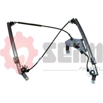 Lève-vitre avant droit SEIM 901780 pour CITROEN DS5 1.6 THP 200 - 200cv