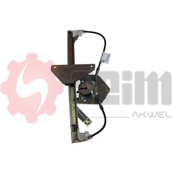 Lève-vitre arrière droit SEIM [901782]