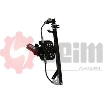 Lève-vitre avant gauche SEIM 901813 pour AUDI A3 1.2 LPG - 69cv