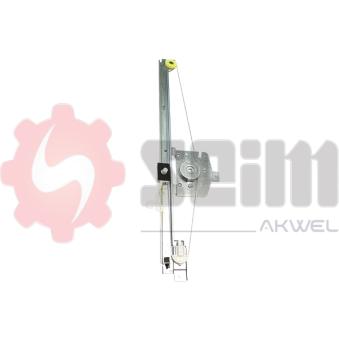 Lève-vitre avant droit SEIM [901818]