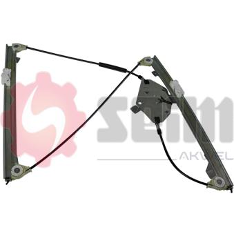 Lève-vitre avant droit SEIM 901820 pour FORD B-MAX 1.5 TDCi - 75cv