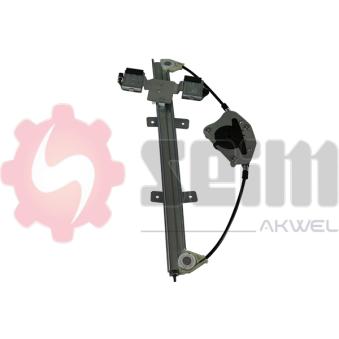 Lève-vitre avant droit SEIM OEM 1609126 Lève-vitre avant droit SEIM OEM 1609126