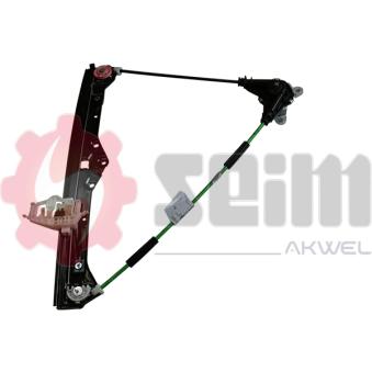 Lève-vitre SEIM 901826 pour FORD KA 1.2 - 69cv