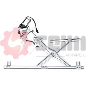 Lève-vitre avant gauche SEIM [901827]