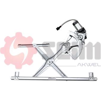 Lève-vitre avant droit SEIM [901828]