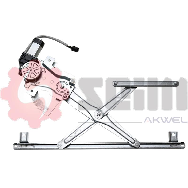 Lève-vitre avant droit SEIM 901828 - Visuel 1