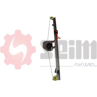 Lève-vitre SEIM 901831 pour KIA CEED 2.0 TDCi - 170cv