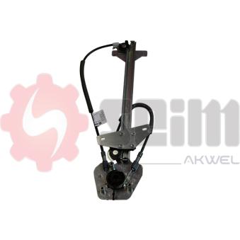 Lève-vitre arrière gauche SEIM 901835 pour HONDA CR-V 2.2 i-DTEC - 150cv