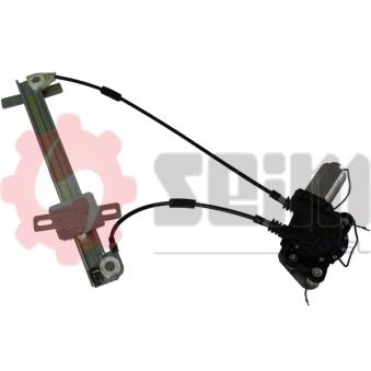 Lève-vitre SEIM 901840 pour HONDA JAZZ 1.4 - 100cv