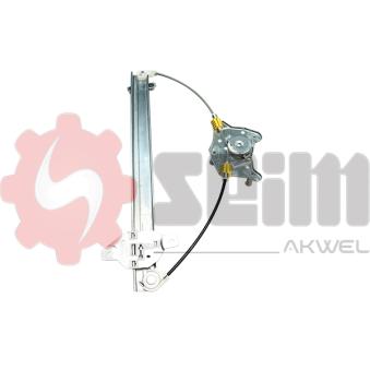 Lève-vitre avant gauche SEIM 901863 pour OPEL FRONTERA 1.4 - 97cv