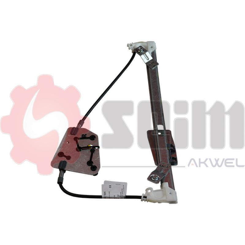 Lève-vitre arrière gauche SEIM 901884 - Visuel 1