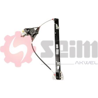 Lève-vitre avant droit SEIM OEM 504173866 Lève-vitre avant droit SEIM OEM 504173866