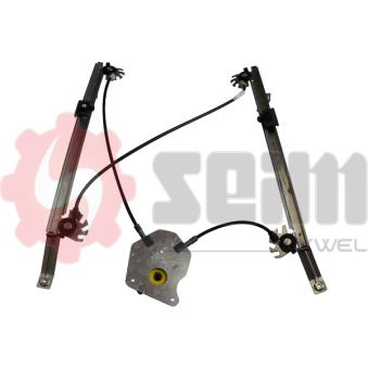 Lève-vitre avant droit SEIM 901921 pour RENAULT DUSTER 2.2 CRD 4x4 - 163cv