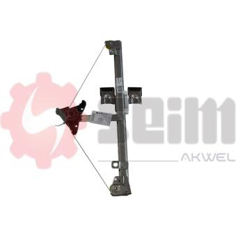 Lève-vitre avant droit SEIM 901933 pour IVECO DAILY 1.6 - 110cv